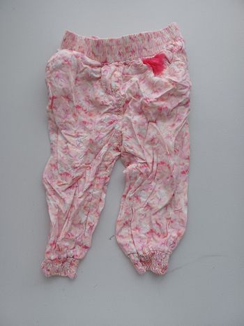 Pantalon 12 mois