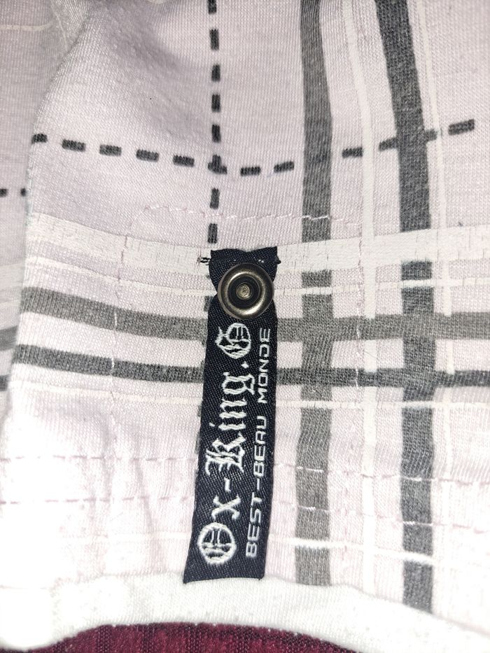 Tee-shirt "Ox-King" - photo numéro 4