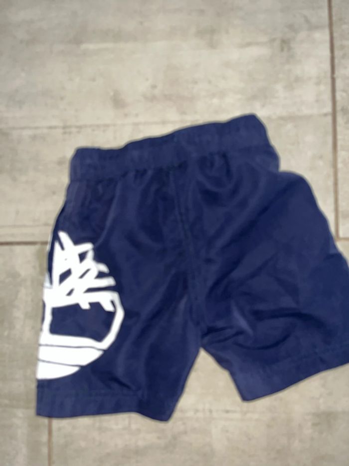 Short de bain Timberland 4ans - photo numéro 2