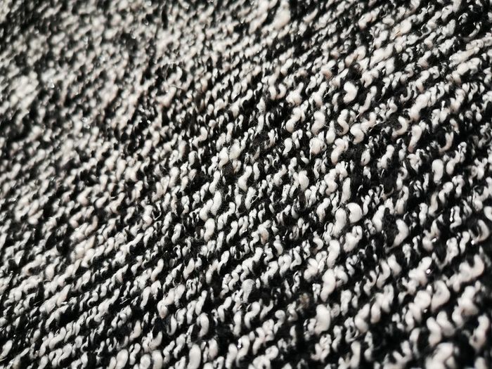 Veste imprimée noir et blanc - photo numéro 4