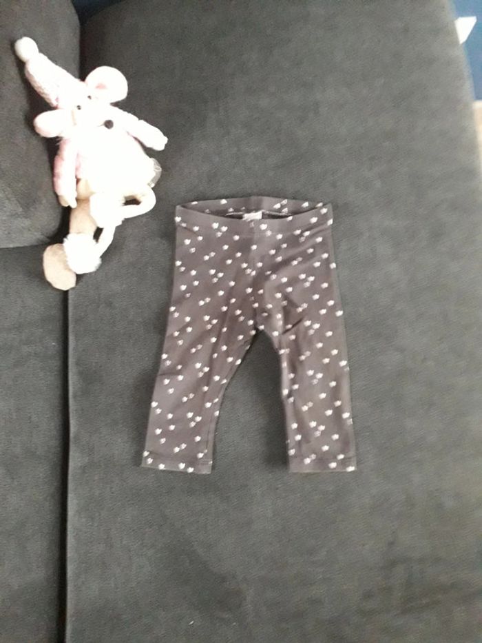 Legging 6-9 mois