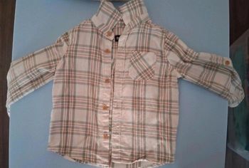 chemise manche longue 