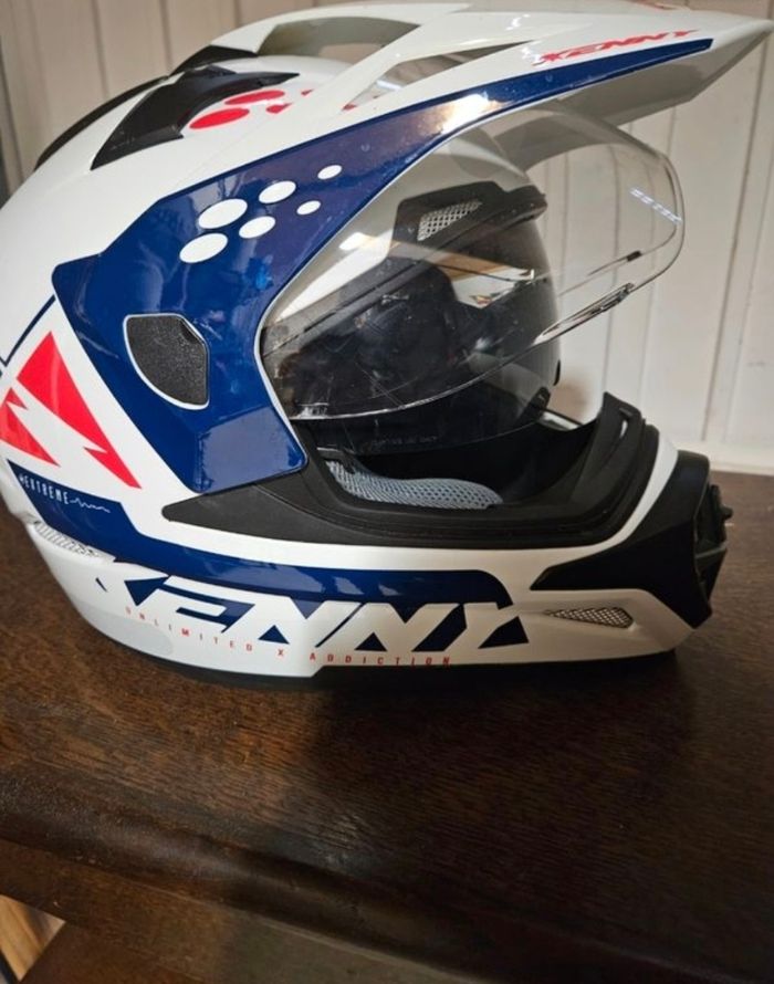 Casque extreme graphique L - photo numéro 3