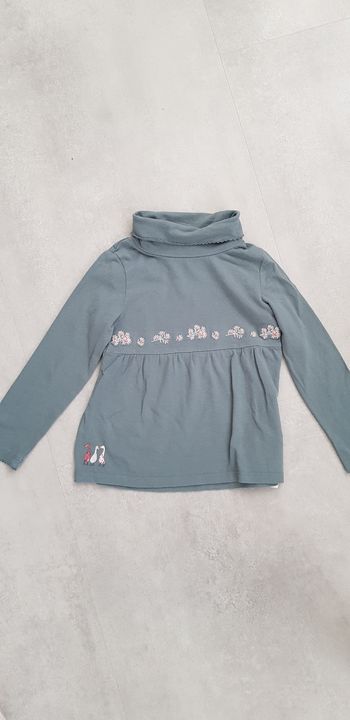 Sous pull sergent major 3 ans