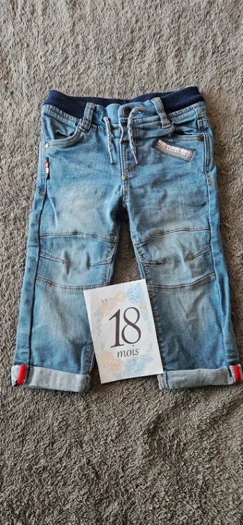 Jeans 18 mois
