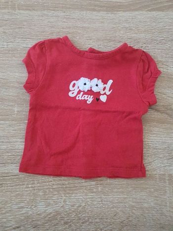 T-shirt fille