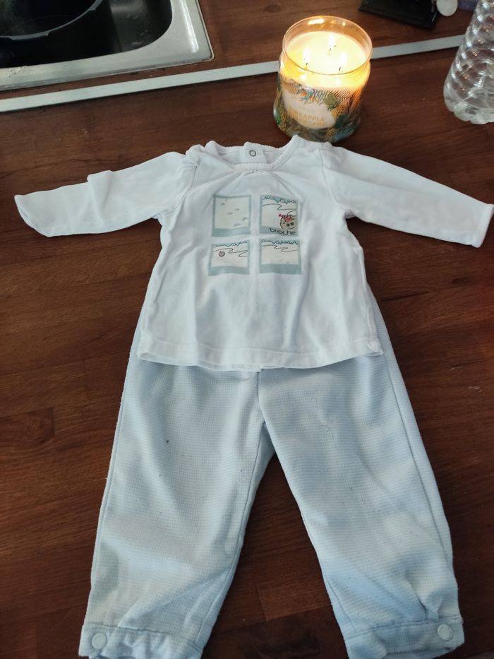 Ensemble bébé