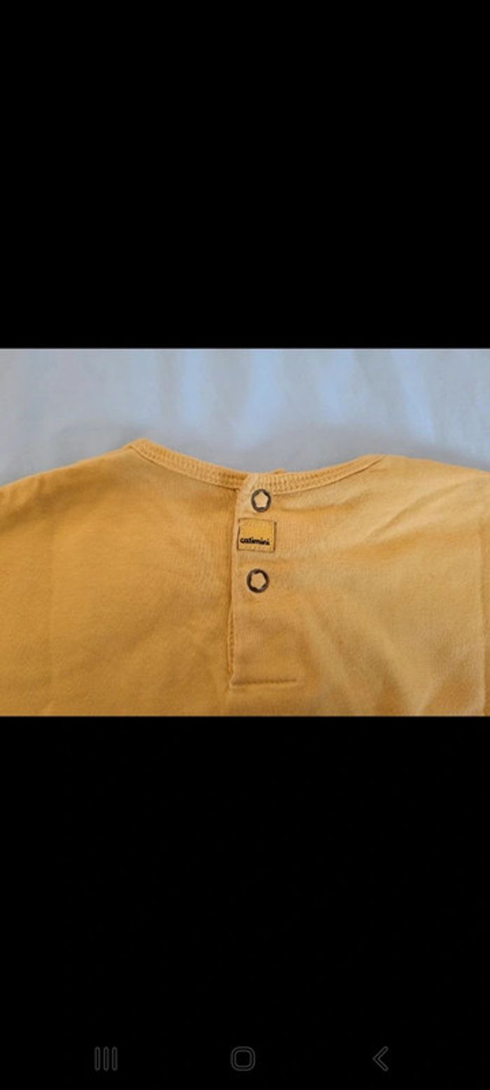 Lot de hauts 6 mois dont 1 offert - photo numéro 5