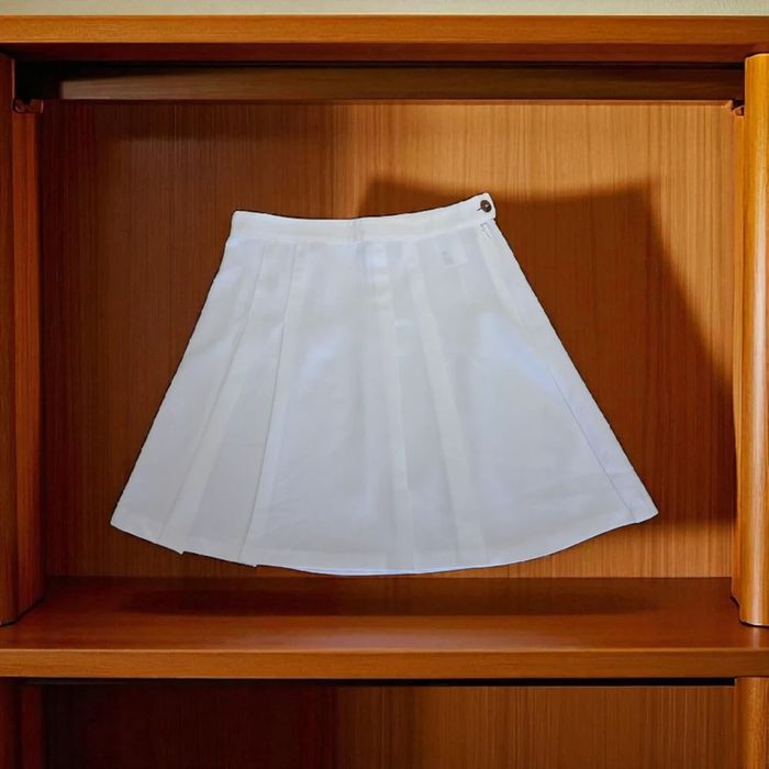 mini-jupe Monki blanc taille M