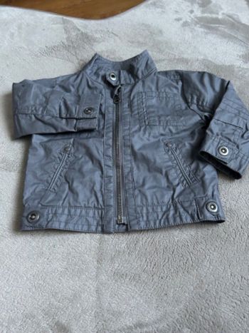 Jolie veste bébé garçon