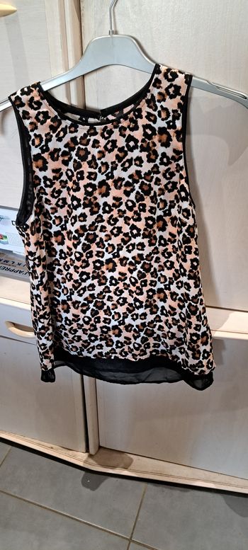 Débardeur femme taille s