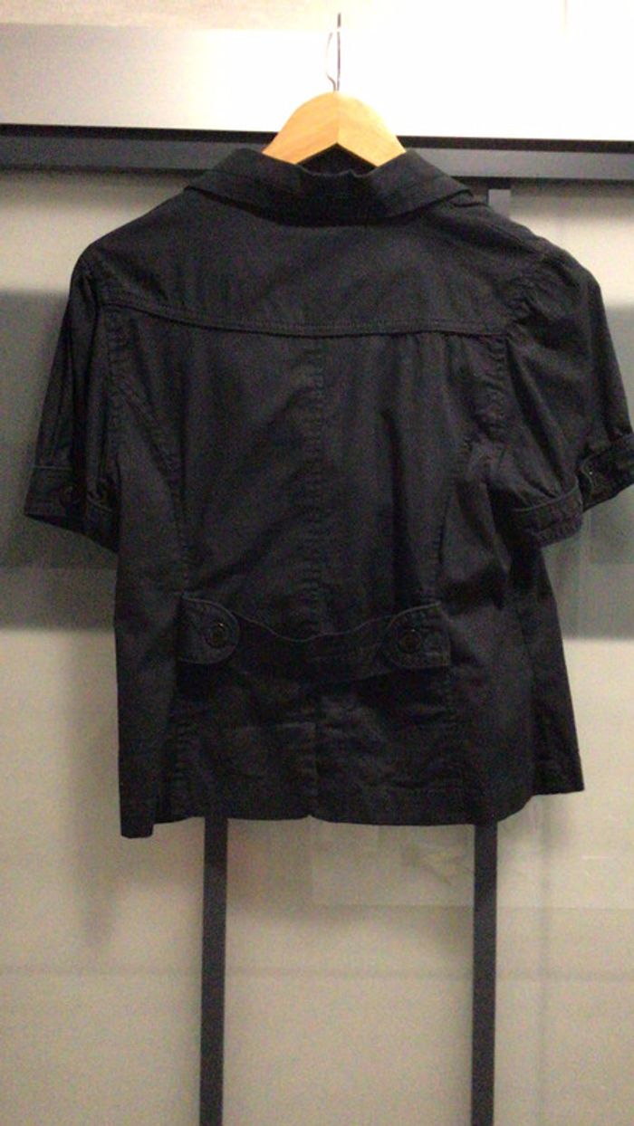 Veste manches courtes - photo numéro 2