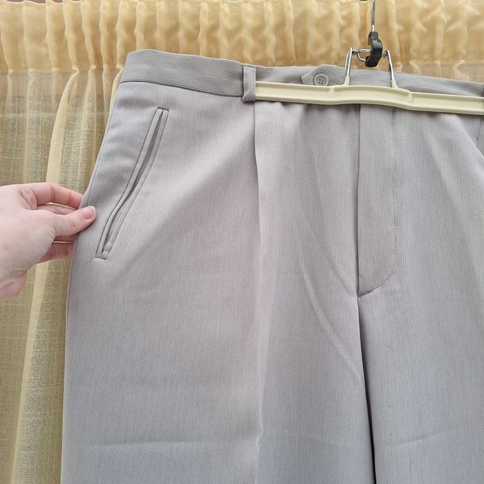 Costume Homme gris pâle - photo numéro 10