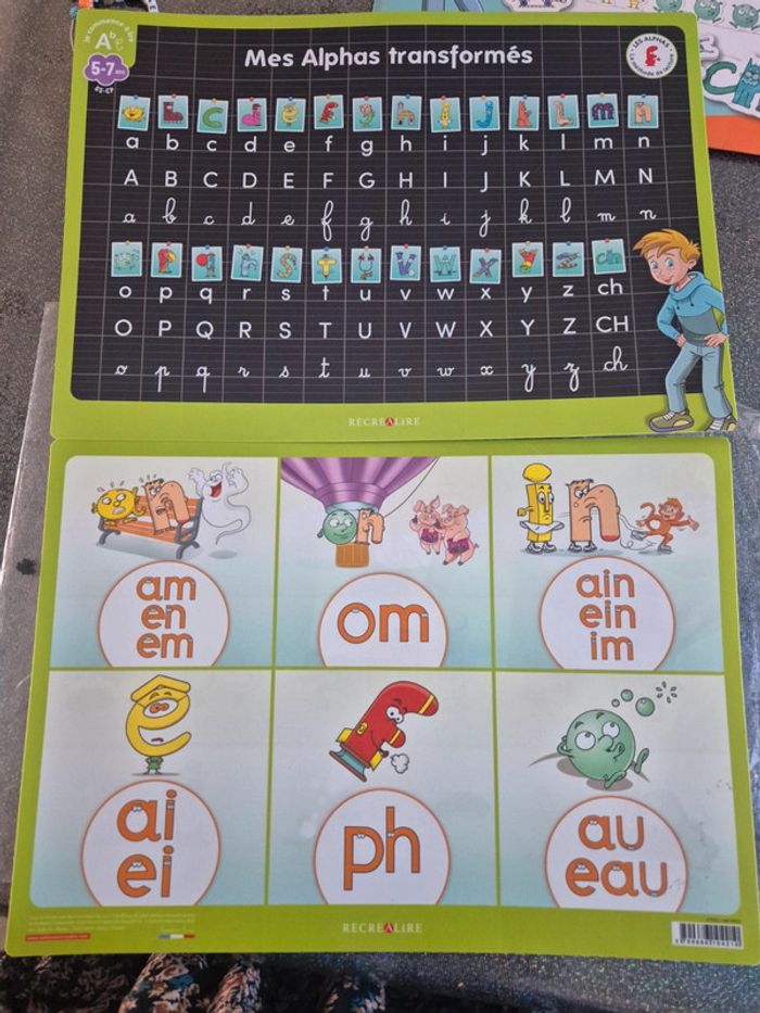 Apprendre avec les alphas - photo numéro 7