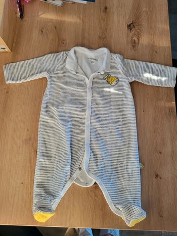 Pyjama 3 mois