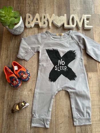 - Combinaison Catpapa - 9 mois - Très bon état 