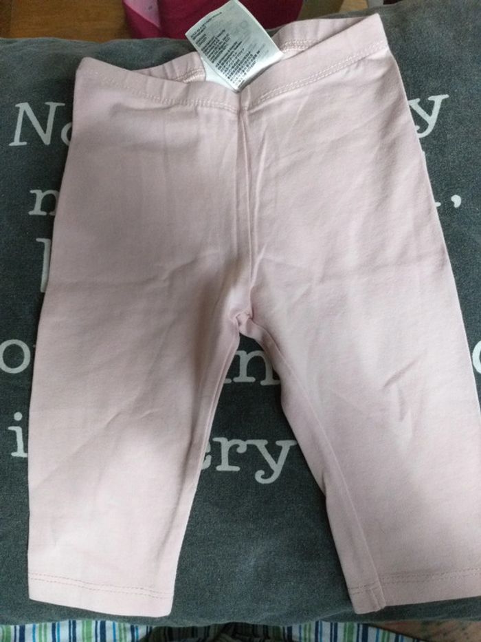 Leggings h&m taille 68cm - photo numéro 1