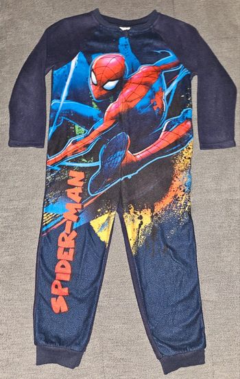 Combinaison spiderman