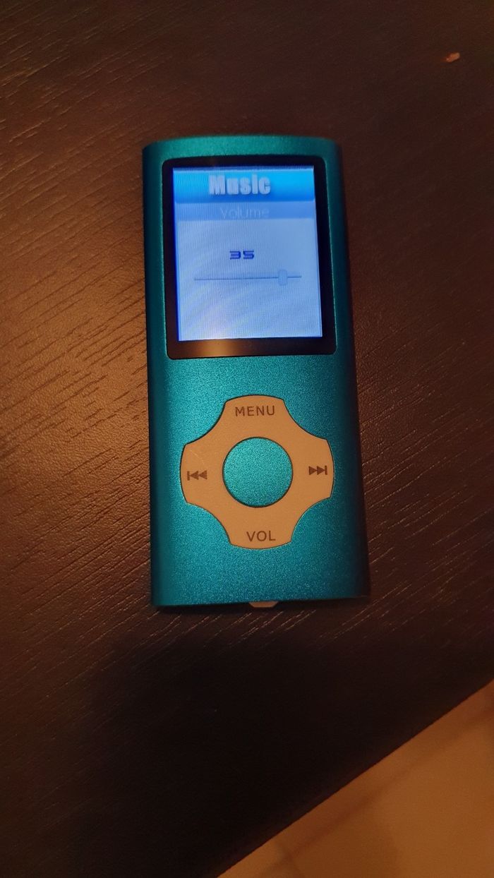 Lecteur MP3 - photo numéro 3