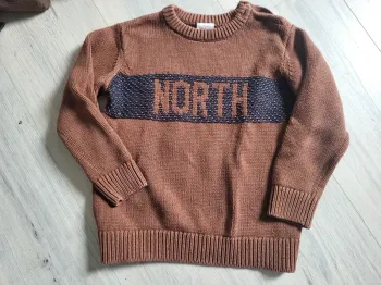 Pull 5 ans