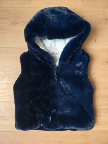 Gilet sans manches