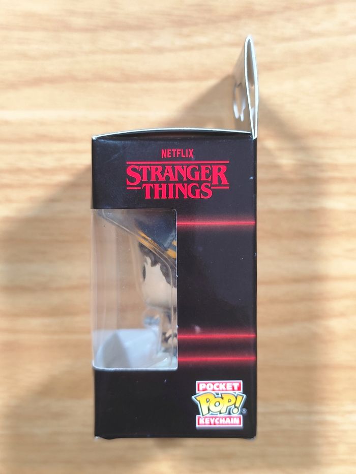 Pocket Pop! Keychain Dustin Henderson - Stranger Things - photo numéro 2