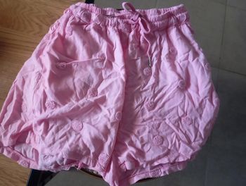Lot short