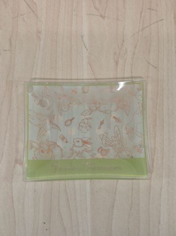 Mini assiette Pokemon Ichibankuji "Fantasy Closet"