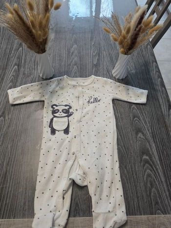 Pyjama bébé garçon