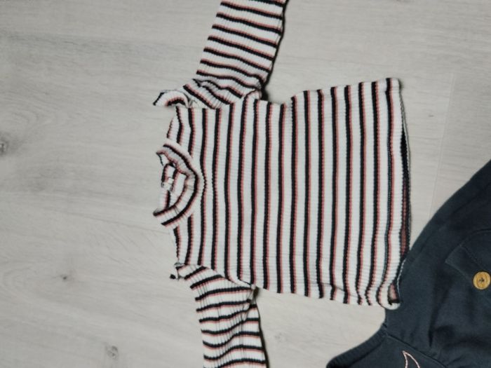 Ensemble bebe fille - photo numéro 4