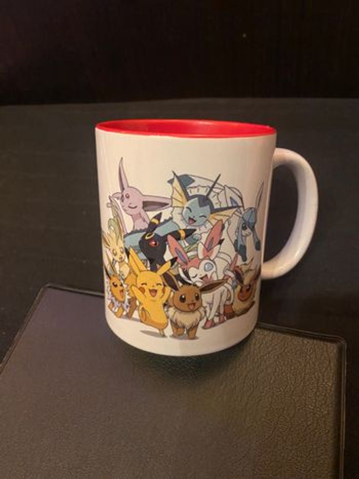 Tasse mug pokemon - photo numéro 2