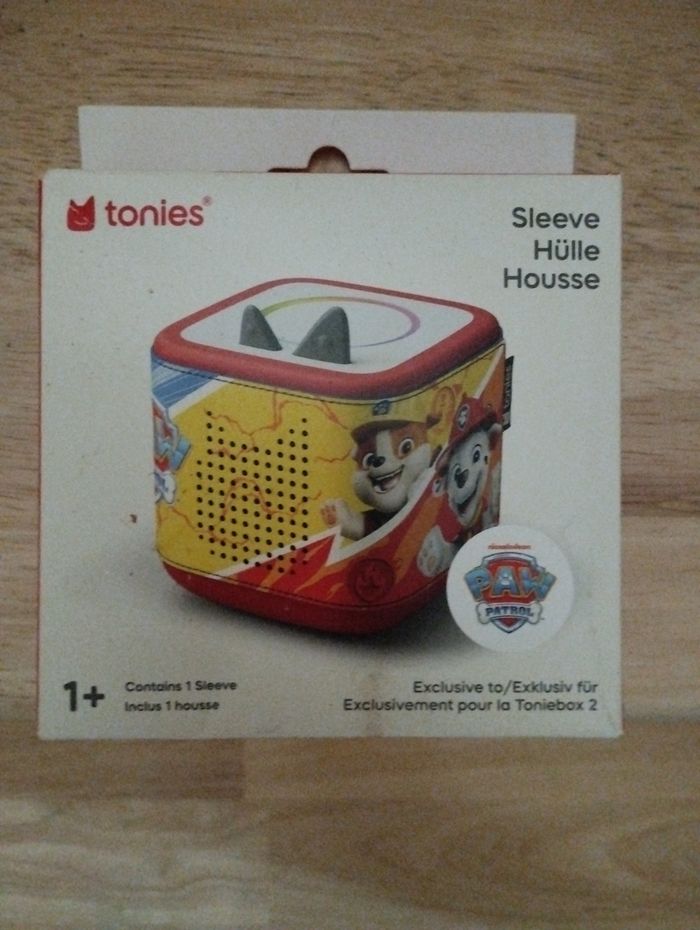 Housse toniebox 2