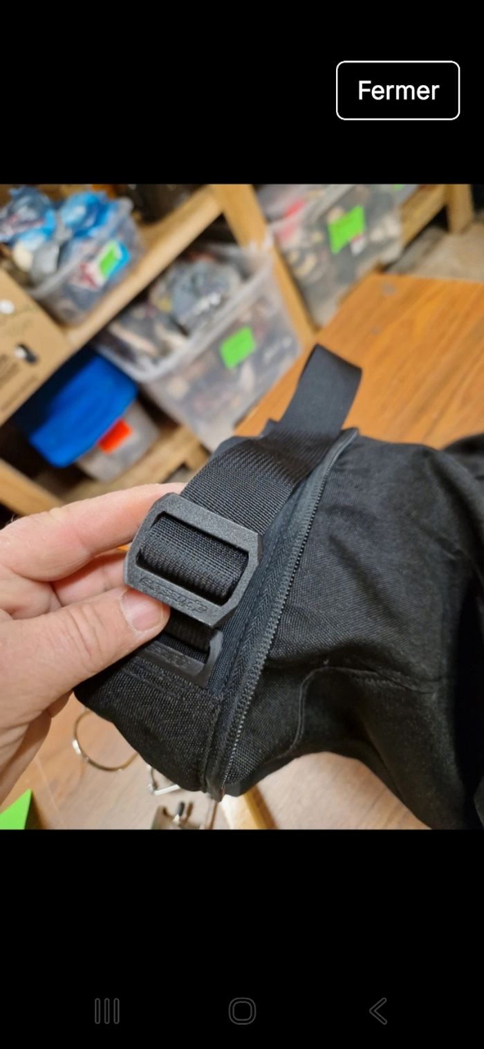 Pantalon moto taille 3XL - photo numéro 7