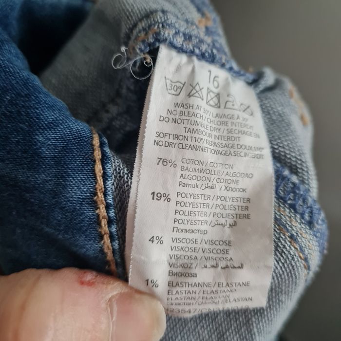 Jean slim 710 super skinny - photo numéro 6