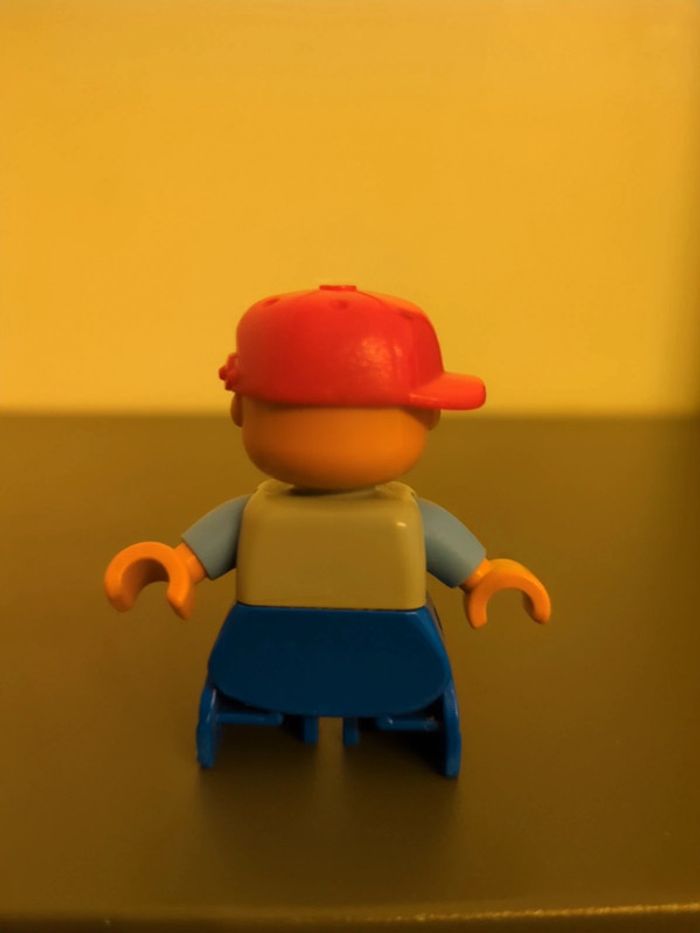 figurine Lego duplo - photo numéro 2
