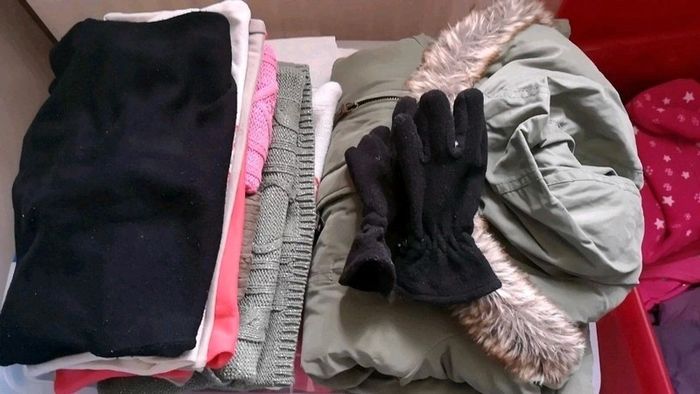 Lot "Forest" 🌲15 pièces 4/ 5 ans