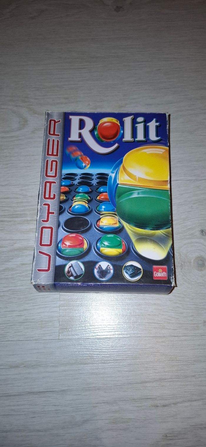 Jeux rolit