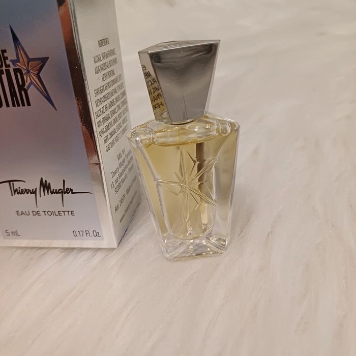 Parfum miniatures eau de star Thierry mugler 5ml - photo numéro 2