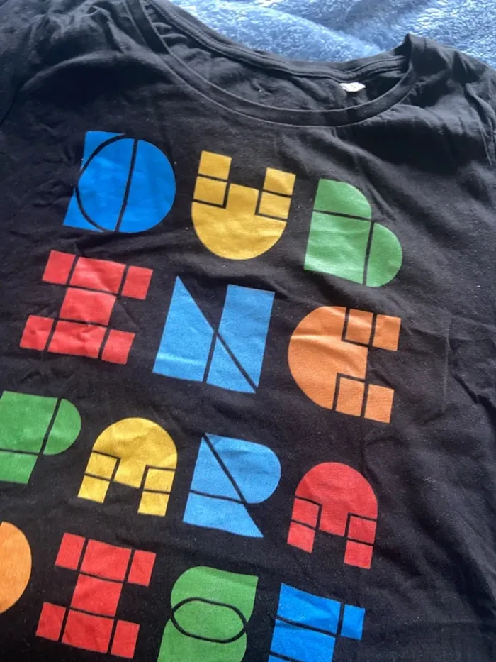 Tee-shirt - photo numéro 2