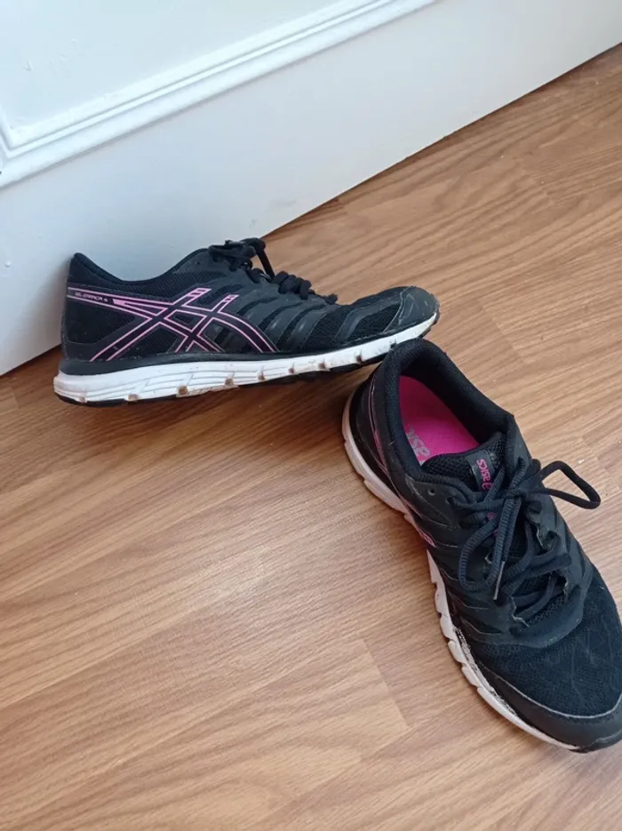 Basket Asics
