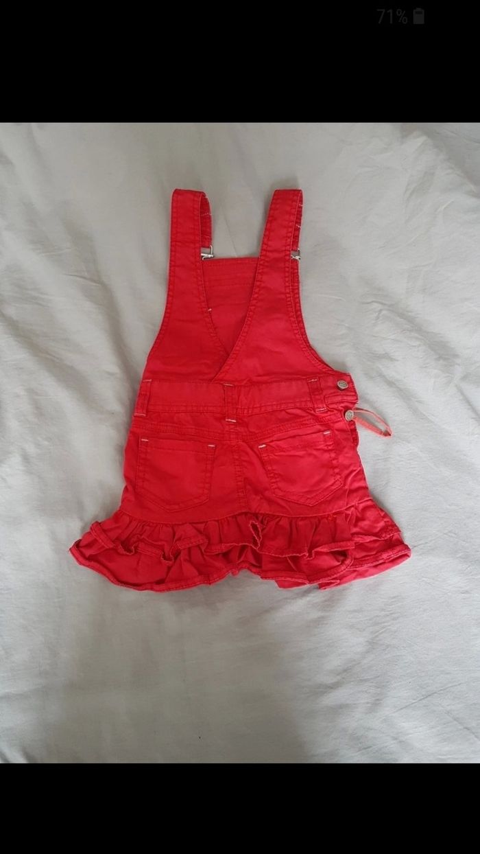 Robe en jean - photo numéro 5