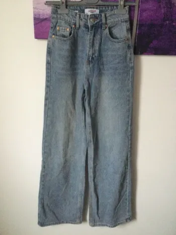 Jean Jennyfer wide Leg T32