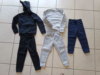 Lot de joggings Zeeman mixte 3-4 ans