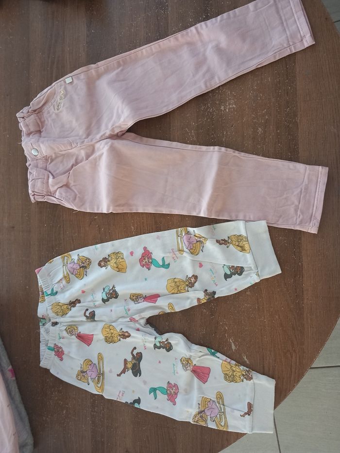 Lot vêtements fille - photo numéro 3