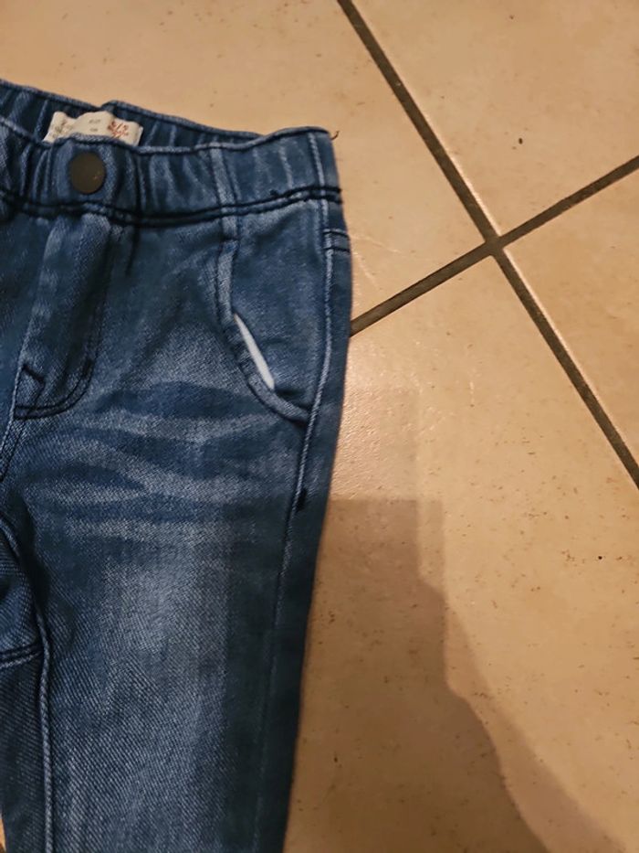 Pantalon en jean - photo numéro 2