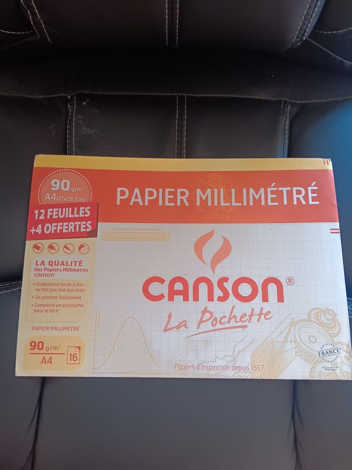Papier millimétré
