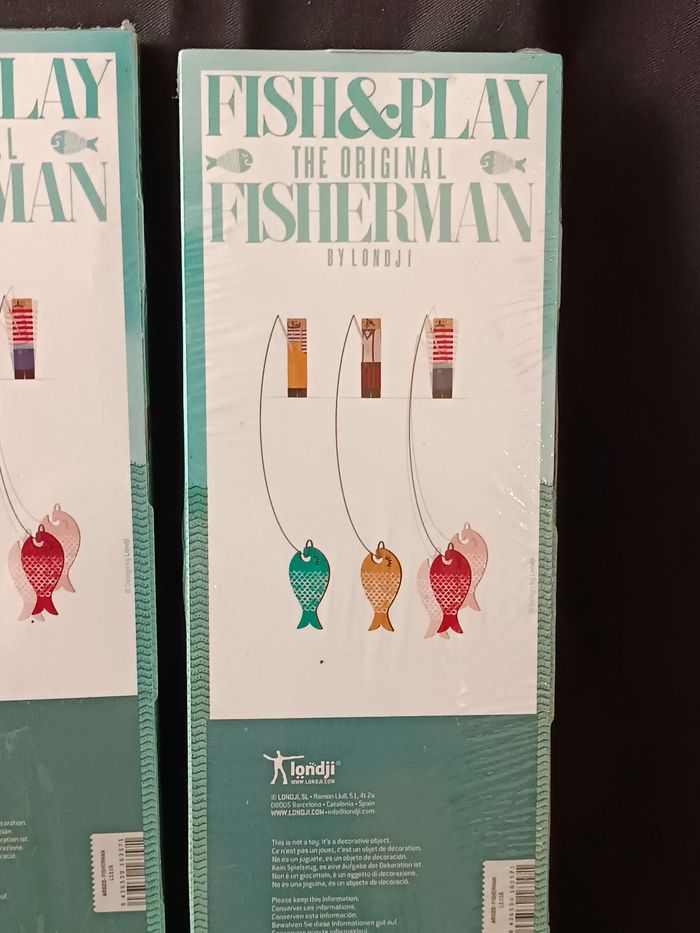 Poissons bois pêche à la ligne - photo numéro 9