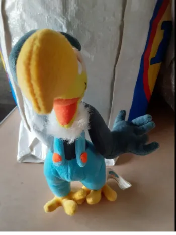 peluche
