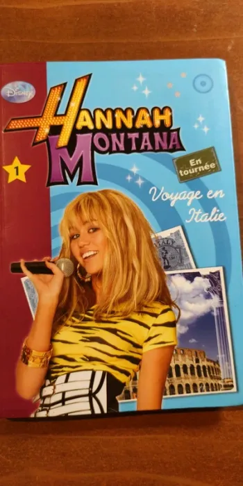 Hannah Montana en tournée