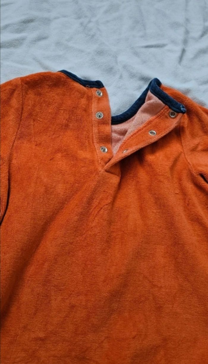 Pyjama deux pièces 2 ans Orchestra - photo numéro 9